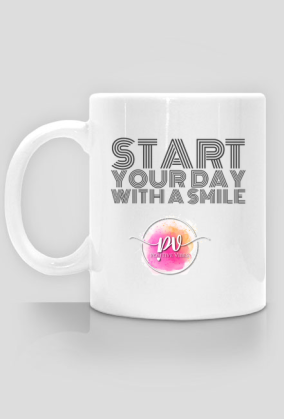 Kubek: Start your Day with a smile