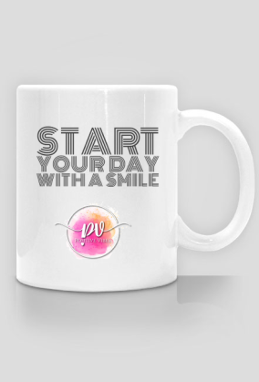 Kubek: Start your Day with a smile