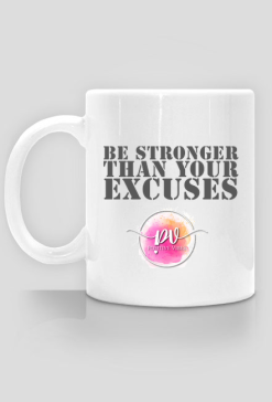 Kubek: Be stronger than your excuses