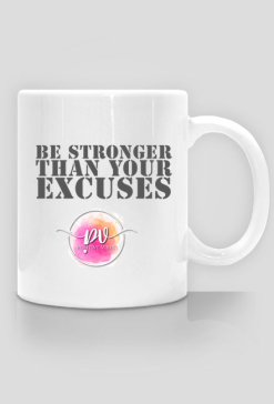 Kubek: Be stronger than your excuses