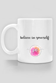 Kubek: Believe in yourself
