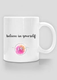 Kubek: Believe in yourself