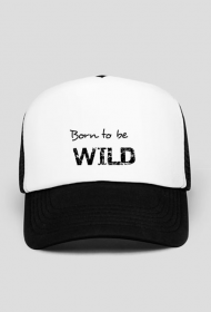 Czapka z daszkiem: Born to be wild