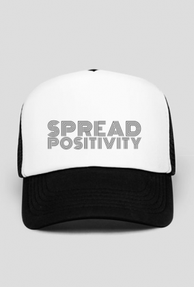 Czapka z daszkiem: Spread Positivity