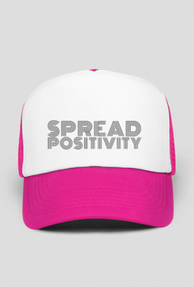 Czapka z daszkiem: Spread Positivity