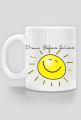 Kubek: Sunny Dream Believe Achieve