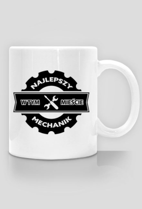 Kubek - Najlepszy mechanik w tym mieście