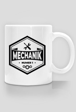 Kubek - Mechanik numer 1