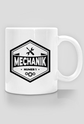 Kubek - Mechanik numer 1