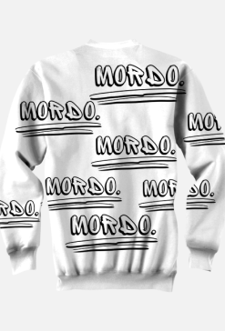Mordo - bluza z nadrukiem unisex - fullprint