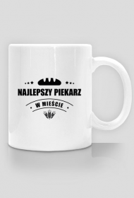 Kubek - Najlepszy piekarz w mieście