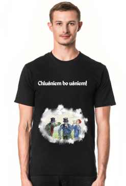 Chluśniem bo uśniem!