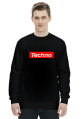 techno supreme - bluza