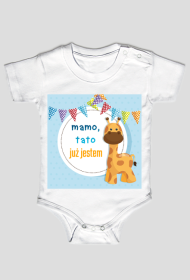 mamo, tato już jestem