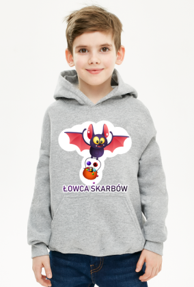 łowca skarbów bluza