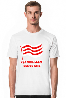 Jej oddałem serce swe (Cracovia Kraków)