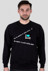 Iove rap BLUZA