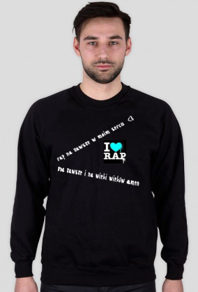Iove rap BLUZA