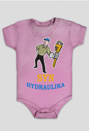 Hydraulik. Prezent dla Hydraulika. Koszulka dla Hydraulika.
