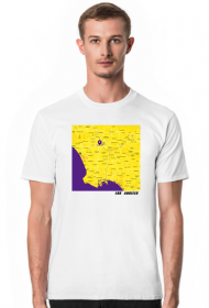 Koszulka Los Angeles
