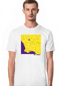 Koszulka Los Angeles