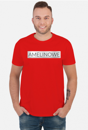 Amelinowe - koszulka z nadrukiem