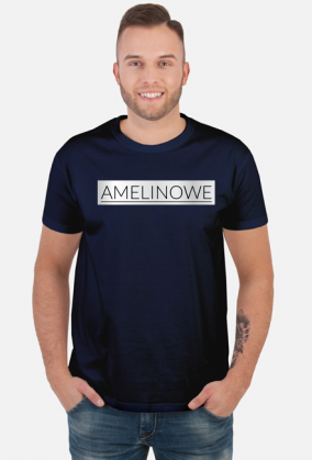 Amelinowe - koszulka z nadrukiem