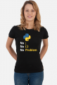 Programista. Prezent dla Programisty. Java. Kotlin. Spring. Flutter. Python