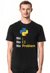 Programista. Prezent dla Programisty. Java. Kotlin. Spring. Flutter. Python