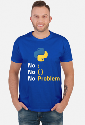 Programista. Prezent dla Programisty. Java. Kotlin. Spring. Flutter. Python