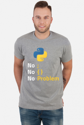 Programista. Prezent dla Programisty. Java. Kotlin. Spring. Flutter. Python