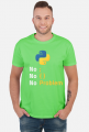Programista. Prezent dla Programisty. Java. Kotlin. Spring. Flutter. Python