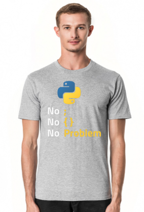 Programista. Prezent dla Programisty. Java. Kotlin. Spring. Flutter. Python