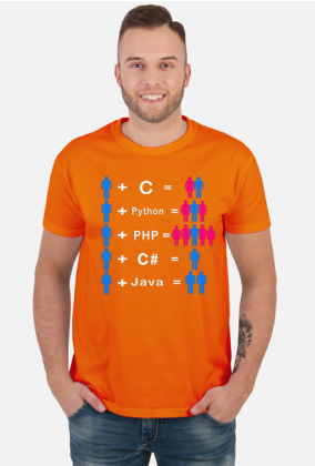 Programista. Prezent dla Programisty. Java. Kotlin. Spring. Flutter. Python
