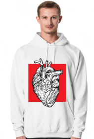 Serce Bluza