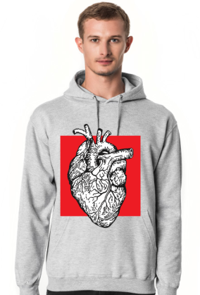 Serce Bluza