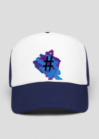czapka #hasztag-kol sizen