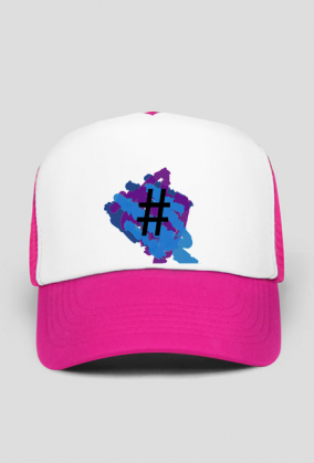 czapka #hasztag-kol sizen
