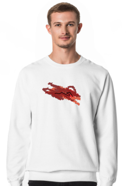 bluza linia-kol sizen