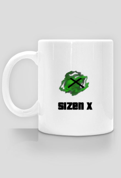 kubek X-kol sizen