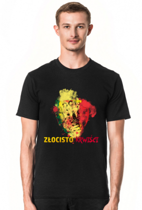 Złocisto Krwiści (Korona Kielce)