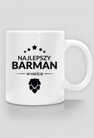 Kubek - Najlepszy barman w mieście