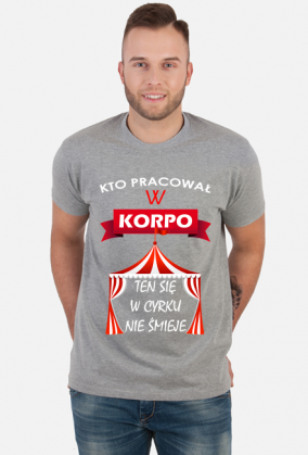 Korporacja. Korpo. Prezent. Prezent dla pracownika biurowego