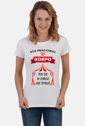 Korporacja. Korpo. Prezent. Prezent dla pracownika biurowego
