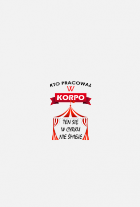 Korporacja. Korpo. Prezent. Prezent dla pracownika biurowego