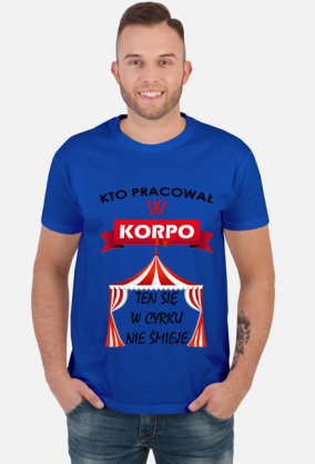 Korporacja. Korpo. Prezent. Prezent dla pracownika biurowego