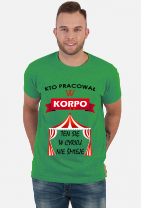 Korporacja. Korpo. Prezent. Prezent dla pracownika biurowego