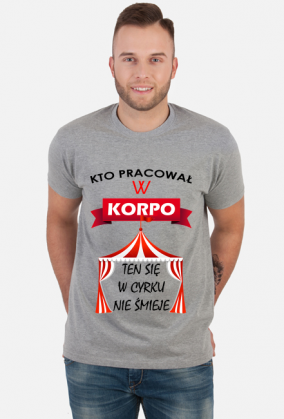 Korporacja. Korpo. Prezent. Prezent dla pracownika biurowego