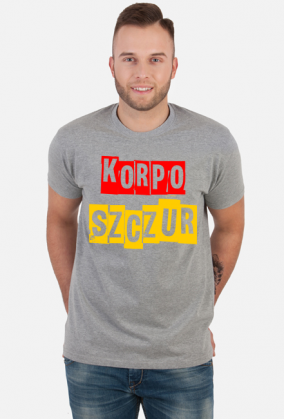 Korporacja. Korpo. Prezent. Prezent dla pracownika biurowego