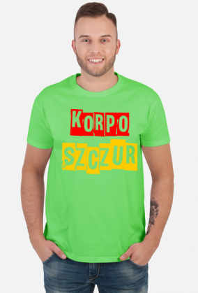 Korporacja. Korpo. Prezent. Prezent dla pracownika biurowego